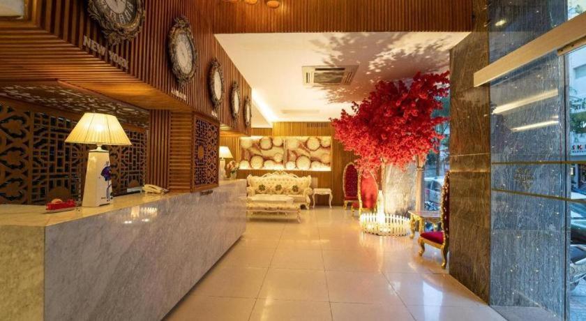 เดอะ ไวท์ โฮเต็ล 8A ทัยวันลุง Hotel โฮจิมินห์ซิตี้ ภายนอก รูปภาพ