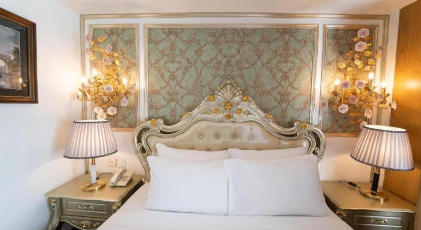 เดอะ ไวท์ โฮเต็ล 8A ทัยวันลุง Hotel โฮจิมินห์ซิตี้ ภายนอก รูปภาพ