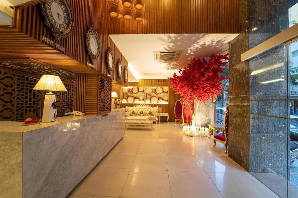 เดอะ ไวท์ โฮเต็ล 8A ทัยวันลุง Hotel โฮจิมินห์ซิตี้ ภายนอก รูปภาพ
